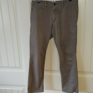 GAP lived in slim khakis